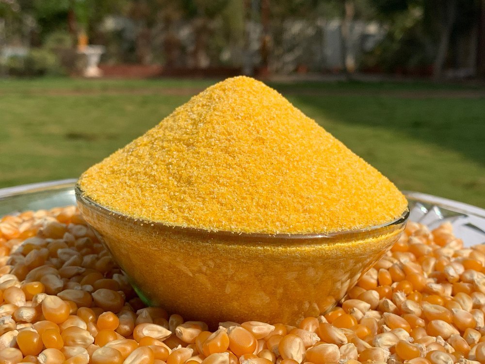 Yellow Maize Grit