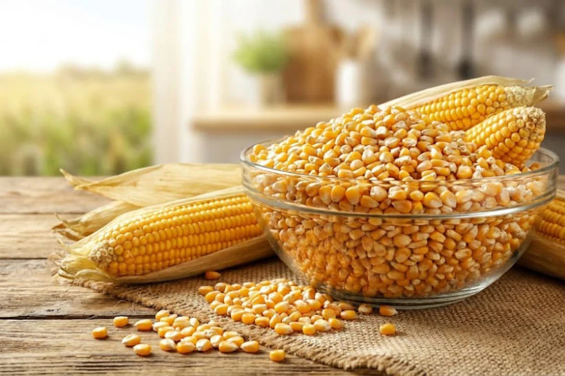 Maize (Makka)