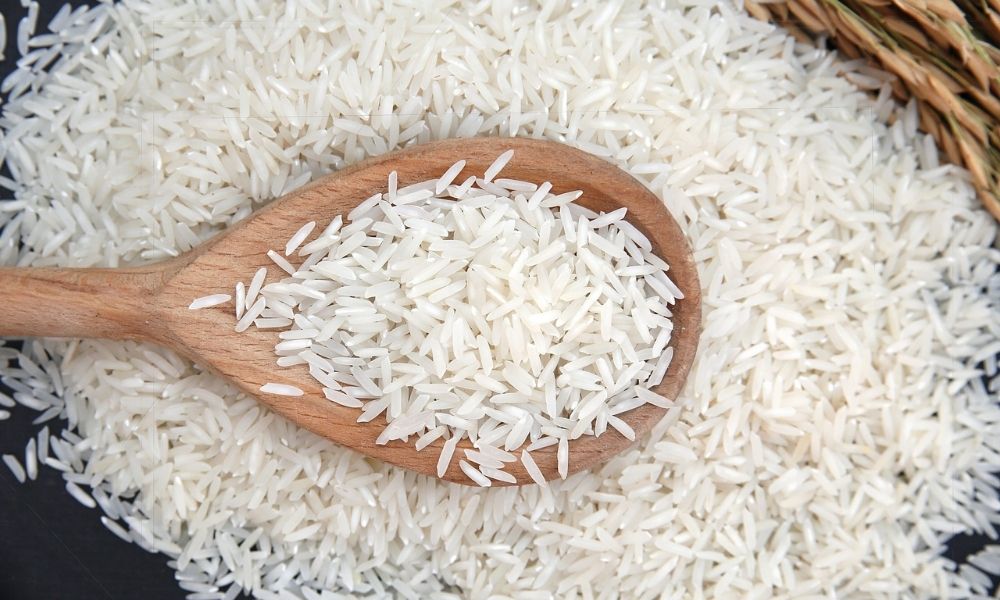 Rice (Chawal)